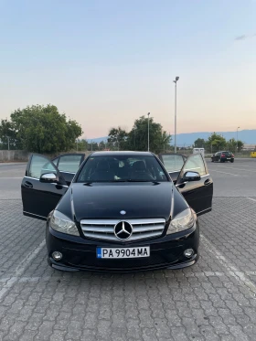 Обява за продажба на Mercedes-Benz C 200 2.0 KOMPRESSOR W204 ~14 000 лв. - изображение 1