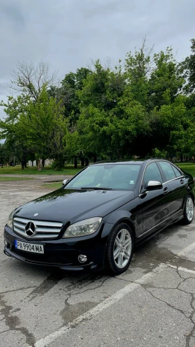 Обява за продажба на Mercedes-Benz C 200 2.0 KOMPRESSOR W204 ~15 000 лв. - изображение 1