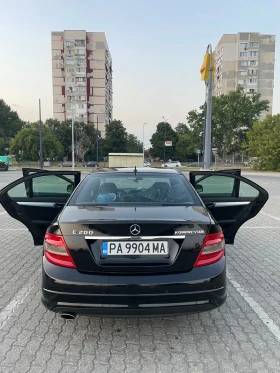 Обява за продажба на Mercedes-Benz C 200 2.0 KOMPRESSOR W204 ~14 000 лв. - изображение 1