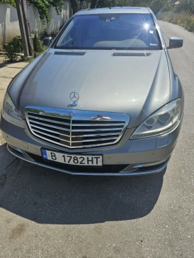 Обява за продажба на Mercedes-Benz S 350 ~23 000 лв. - изображение 1