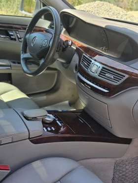 Обява за продажба на Mercedes-Benz S 350 ~23 000 лв. - изображение 4