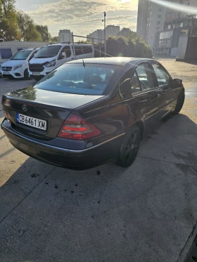 Обява за продажба на Mercedes-Benz C 270 2.7 cdi ~6 999 лв. - изображение 4
