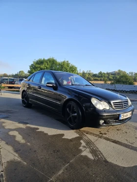 Обява за продажба на Mercedes-Benz C 270 2.7 cdi ~6 999 лв. - изображение 1