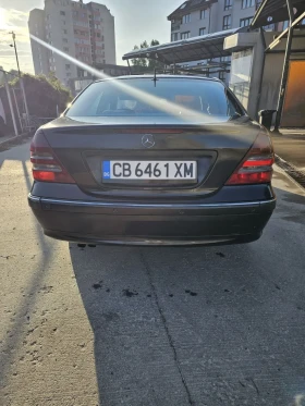 Обява за продажба на Mercedes-Benz C 270 2.7 cdi ~6 999 лв. - изображение 3