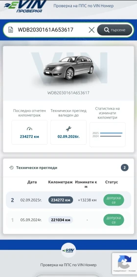 Обява за продажба на Mercedes-Benz C 270 2.7 cdi ~6 999 лв. - изображение 7