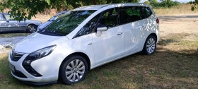 Обява за продажба на Opel Zafira 1.6 CNG ~11 000 лв. - изображение 2