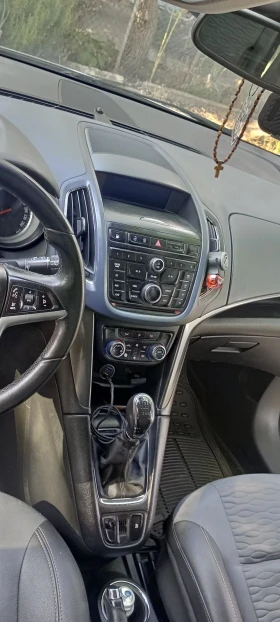 Обява за продажба на Opel Zafira 1.6 CNG ~11 000 лв. - изображение 7