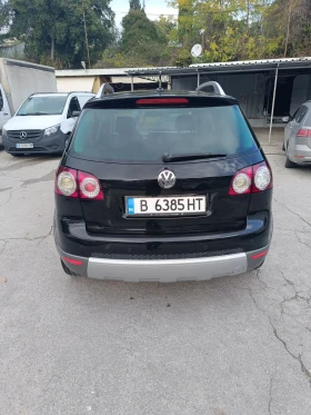 VW Golf Plus Cros - 13000 лв. / 6646.79 € - 60212987 3