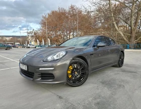 Porsche Panamera 42000КМ КАТО НОВА