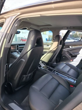 Porsche Panamera 42000КМ КАТО НОВА - 69000 лв. / 35279.14 € - 76956636 13