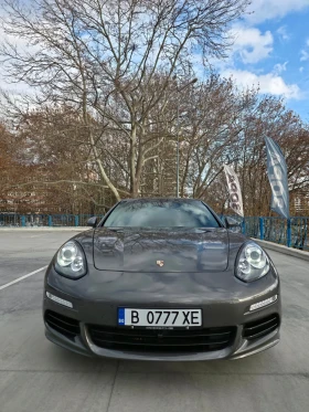 Porsche Panamera 42000КМ КАТО НОВА - 69000 лв. / 35279.14 € - 76956636 2