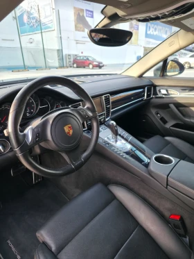 Porsche Panamera 42000КМ КАТО НОВА - 69000 лв. / 35279.14 € - 76956636 7