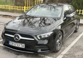Mercedes-Benz A 180 AMG пакет, ГАРАЖНА, снимка 2