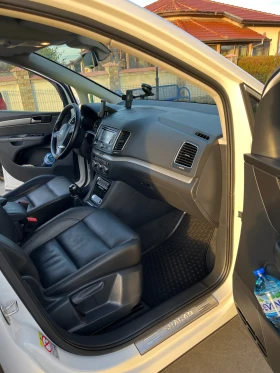VW Sharan 2.0TD? УНИКАТ БЕЗ ЗАБЕЛЕШКИ, снимка 10