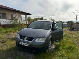 VW Touran 2.0 TDI , снимка 11