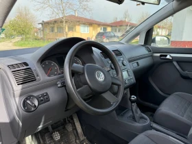 VW Touran 2.0 TDI , снимка 3