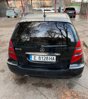 Mercedes-Benz A 170, снимка 5