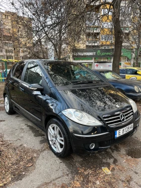 Mercedes-Benz A 170, снимка 2