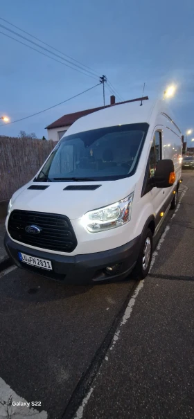 Ford Transit Custom, снимка 6