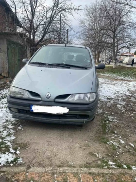 Renault Scenic На части . Всичко работи