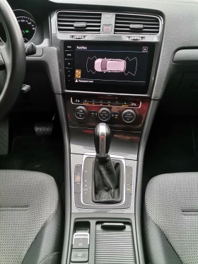 VW Golf 1.6TDI/116кс./DSG7ск./Подгрев/Теглич, снимка 15