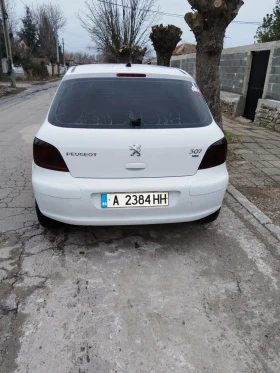 Peugeot 307 - 1600 € / 3129.33 лв. - 58783143 3