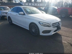 Mercedes-Benz C 300 4-Matic