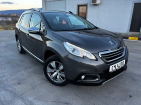 Peugeot 2008 1.2 I* ALLURE* EURO 6* 126 000 KM* SERVICE BOOK* K - 5899 € / 11537.44 лв. - 33749419 3