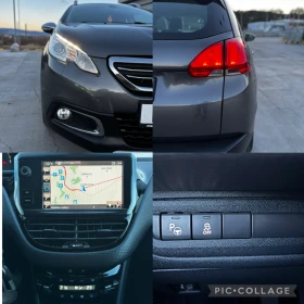 Peugeot 2008 1.2 I* ALLURE* EURO 6* 126 000 KM* SERVICE BOOK* K - 5899 € / 11537.44 лв. - 33749419 15