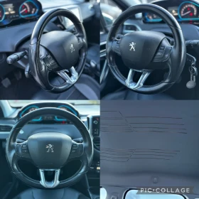 Peugeot 2008 1.2 I* ALLURE* EURO 6* 126 000 KM* SERVICE BOOK* K - 5899 € / 11537.44 лв. - 33749419 14