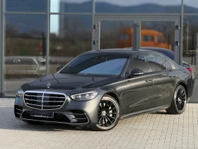 Mercedes-Benz S 500 4 matic, long