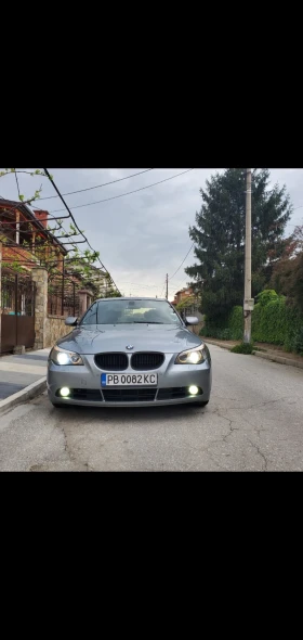 BMW 525 