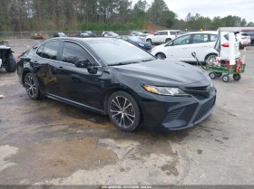 Toyota Camry 2.5l Se