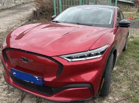 Ford Mustang Mach-E - 29000 € / 56719.07 лв. - 10931927 6