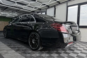 Mercedes-Benz S 350 AMG-line/LONG/PANORAMA/Face/БИЗНИС КЛАС ЛИЗИНГ | Auto.bg — изображение 4