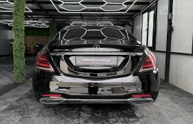 Mercedes-Benz S 350 AMG-line/LONG/PANORAMA/Face/БИЗНИС КЛАС ЛИЗИНГ | Auto.bg — изображение 5