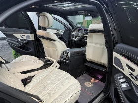 Mercedes-Benz S 350 AMG-line/LONG/PANORAMA/Face/БИЗНИС КЛАС ЛИЗИНГ | Auto.bg — изображение 10