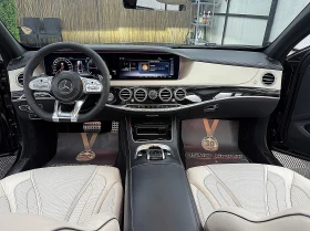 Mercedes-Benz S 350 AMG-line/LONG/PANORAMA/Face/БИЗНИС КЛАС ЛИЗИНГ | Auto.bg — изображение 16
