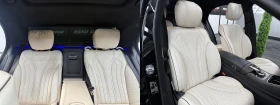 Mercedes-Benz S 350 AMG-line/LONG/PANORAMA/Face/БИЗНИС КЛАС ЛИЗИНГ | Auto.bg — изображение 11