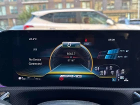 Mercedes-Benz CLA 45 AMG 4MATIC * ���������* 360 ������* ��������*  | Mobile.bg � ����� ������ 8