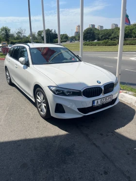 ����� �� �������� �� BMW 318 i  LCI ���� ������� �������
