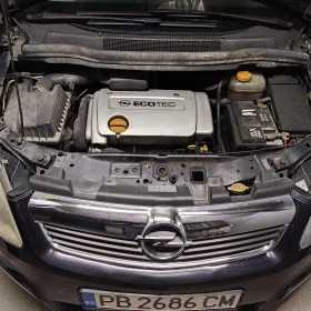 Opel Zafira - 1900 € / 3716.08 лв. - 15098862 6