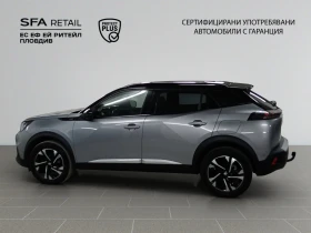 ����� �� �������� �� Peugeot 2008 GT 1.2 PureTech 130 EAT8 EURO6//2109R27