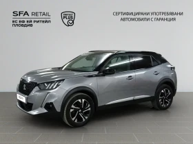 ����� �� �������� �� Peugeot 2008 GT 1.2 PureTech 130 EAT8 EURO6//2109R27