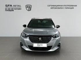 ����� �� �������� �� Peugeot 2008 GT 1.2 PureTech 130 EAT8 EURO6//2109R27