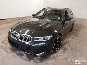 ����� �� �������� �� BMW 320 d Touring Sportautomatic