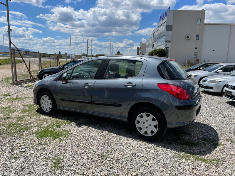 Peugeot 308 1.4i, снимка 6 - Автомобили и джипове - 37397646