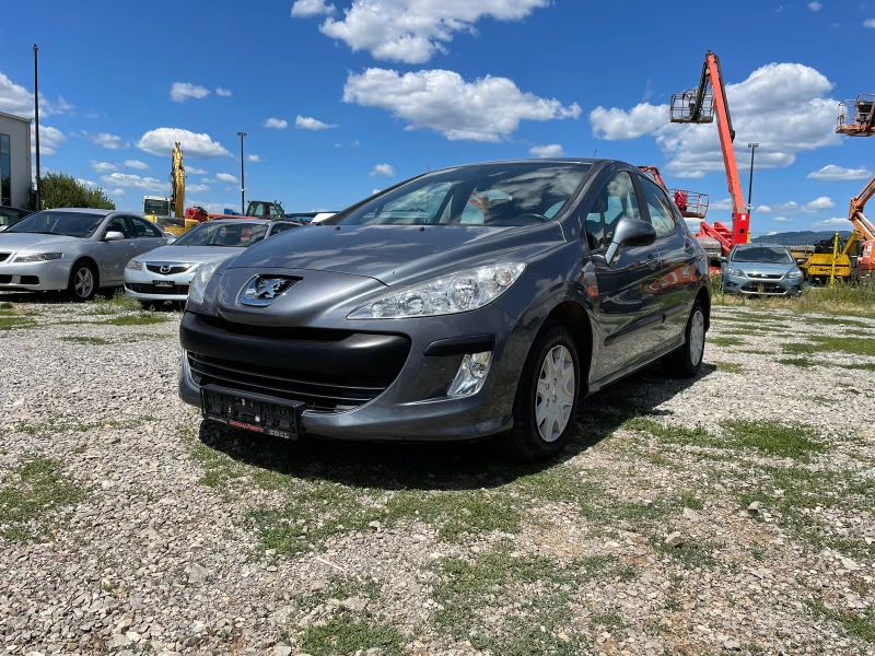 Peugeot 308 1.4i, снимка 1 - Автомобили и джипове - 37397646