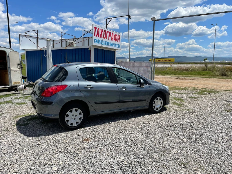 Peugeot 308 1.4i, снимка 4 - Автомобили и джипове - 37397646