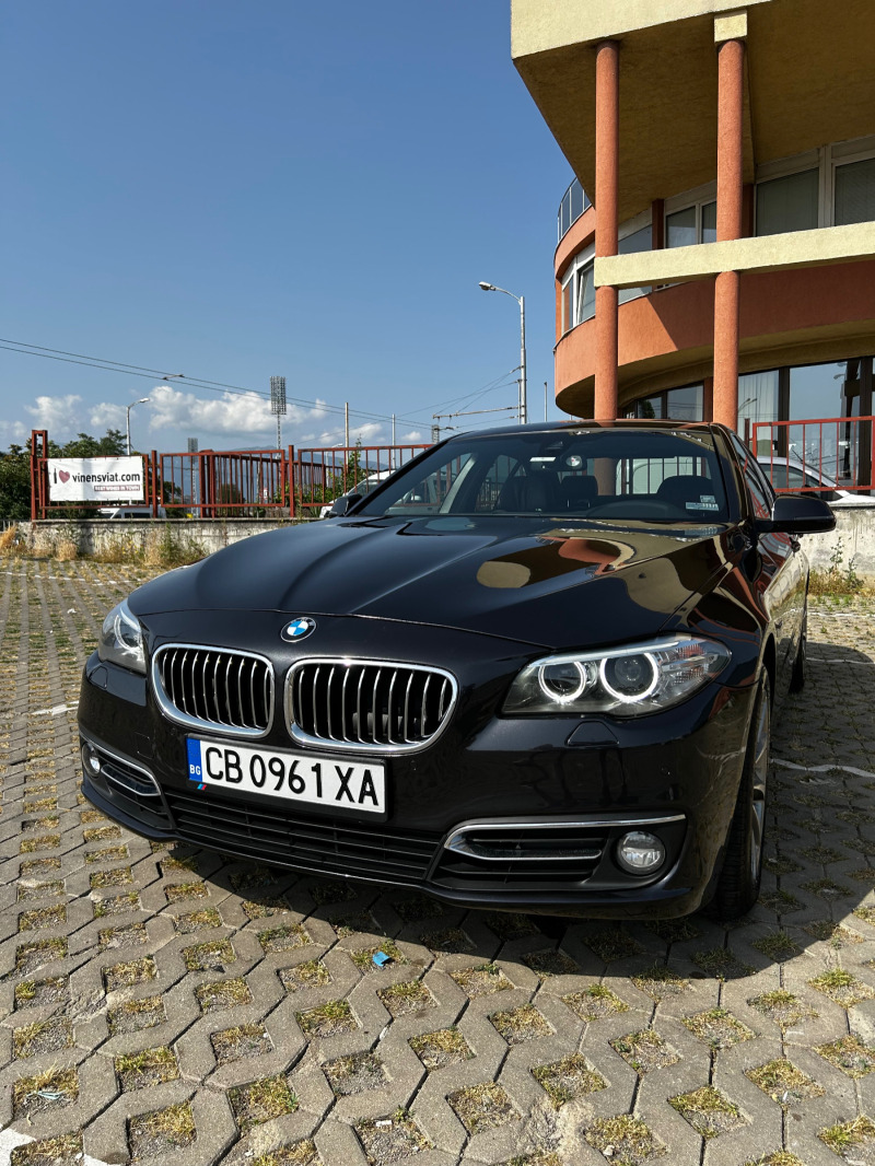 BMW 530 Xdrive, снимка 12 - Автомобили и джипове - 46391717